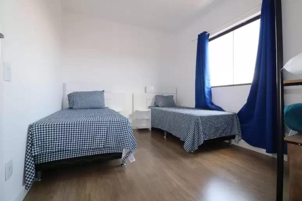 Aparthotel Atibaia Eksteriør bilde