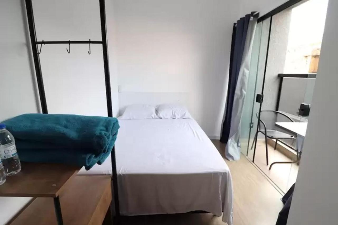 Aparthotel Atibaia Eksteriør bilde