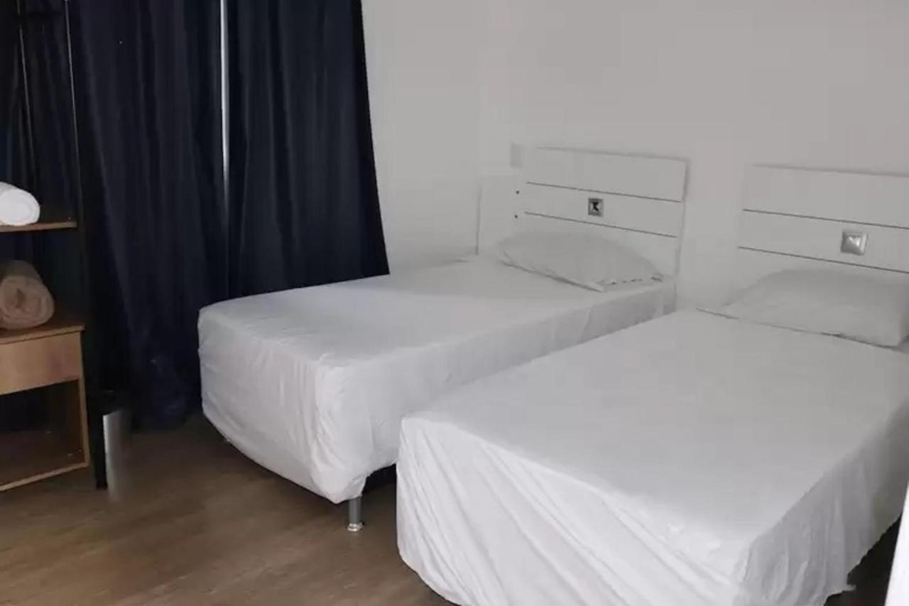 Aparthotel Atibaia Eksteriør bilde